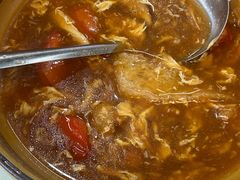 猪皮酸辣汤-杨南饭店·二十五年闽菜馆(凤湖新城一店)