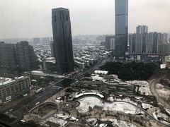 -无锡君来洲际酒店