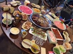 -巴倒烫陆派火锅山庄(南山总店)