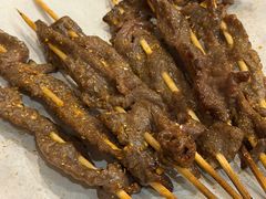 -新华阿喜烧烤(嘉泰雅园店)