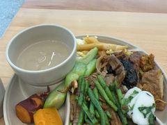 -素满香·全民食养自助(长宁龙之梦店)