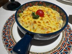 -俄士厨房(五棵松华熙LIVE店)