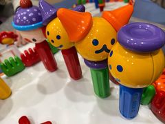 -金宝贝早教中心(徐东群星城中心)