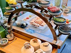 -烹然四季椰子鸡火锅(团结湖总店)