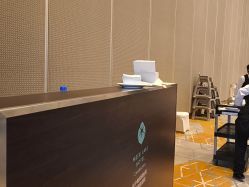 -长沙梅溪湖金茂豪华精选酒店·宴会厅