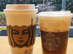 -星巴克(嘉定中信泰富万达广场店)
