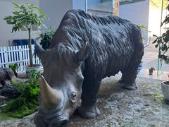 -中国第四纪冰川遗迹陈列馆