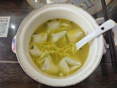 -笑来喜馄饨小笼工坊(通扬路店)