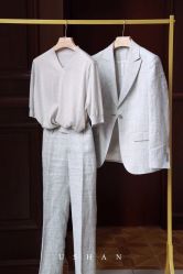 -优山定制西服衬衫大衣(国贸店)