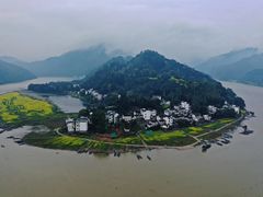 -新安江山水画廊风景区