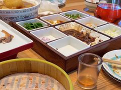 -满盛家宴·烤鸭·海鲜天津菜(河北路总店)