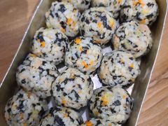 金枪鱼饭团-HOTISLAND海鸡岛·韩国料理(江南西店)