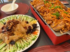 -红东阁东北菜烤肉酒馆(CROSS万象汇店)