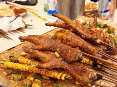 -晓靖轩烧烤(沙河风情店)