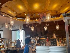 -东莞塘厦三正半山温泉酒店·沙利文西餐厅