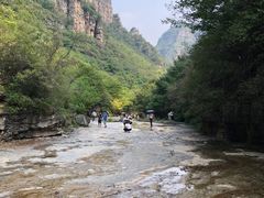 -孤山寨风景区