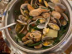 香油焖花甲-先记烧鹅王·本地粤菜(福永店)