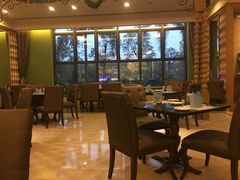 大堂-曼佧特国际大酒店M-café全日制西餐厅(塘厦店)