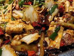 江团鱼-俏巴妹烤鱼香锅(奥体店)