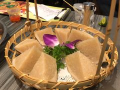 椰子饭-龙泉人椰子鸡·糟粕醋·地标海南菜(龙昆南店)