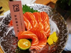 -吉之仙•中国制造•出口级食材日料店(领事馆总店)