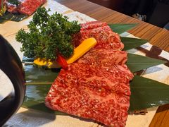 -炼火烤肉店