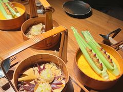 -天水蔬食料理(树德之光店)