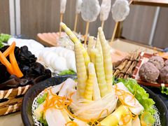 笋尖-湊湊火锅·茶憩(打浦桥日月光店)