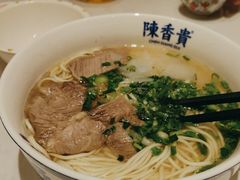 -陳香貴·兰州牛肉面(上海长风大悦城店)