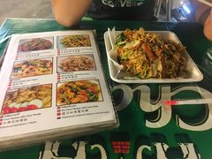 -Doo Dee Thai Food(Issan/Isaan/Esan)