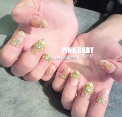 -PinkBaby美甲美睫