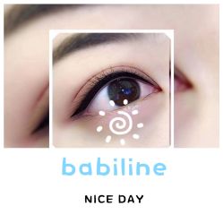 -babiline芭比莱恩半永久纹眉纹唇发际线