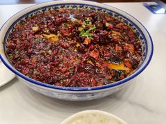 -天龙宝严素食馆(大兴善寺店)