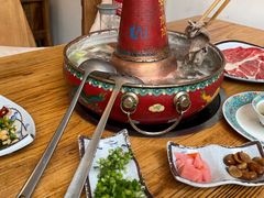 -庭院·冰煮羊·北京涮肉(西单店)
