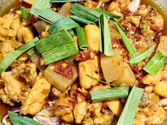 -小京廷北京烤鸭|山野贵州菜(梵华里店)