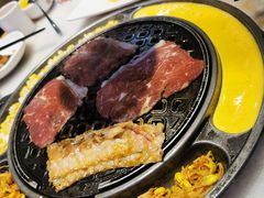 -韩宫宴炭火烤肉(昆明大悦城店)