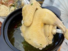 -丫丫蟹庄·苏式园林农家乐·阳澄湖大闸蟹(阳澄湖莲花岛店)