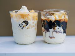 波波雪糕杯-喜茶(北京五棵松华熙店)
