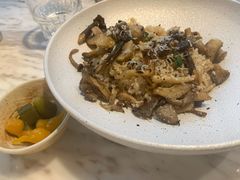 黑松露菌菇烩饭-G+KITCHEN(龙湖狮山天街店)