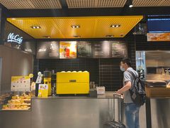 -麦当劳(中山公园龙之梦店)