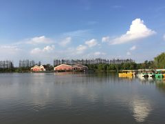 -上海长兴岛郊野公园