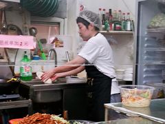 -大姨捞面(新安花园店)