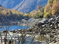 -叠溪松坪沟景区