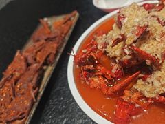 -周姑娘不等味·牛羊肉火锅·螃蟹罗氏虾·烤鱼烤串(高邮店)