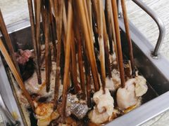 -老徐烧烤涮肚(交道口店)
