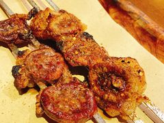 生烤羊腰-天山醉美·新疆餐厅(富华里店)