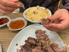 -清真·益鑫羊肉手抓馆(花园北街店)