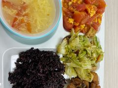 -大连理工大学中心-食堂