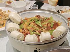 -鑫巴蜀小镇 · 水煮鱼专研店(玉桥店)