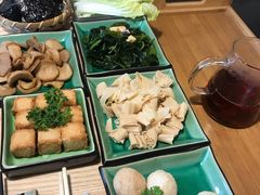 芥末芝士丸-十二舍·湯物素煮(江泰潤政店)